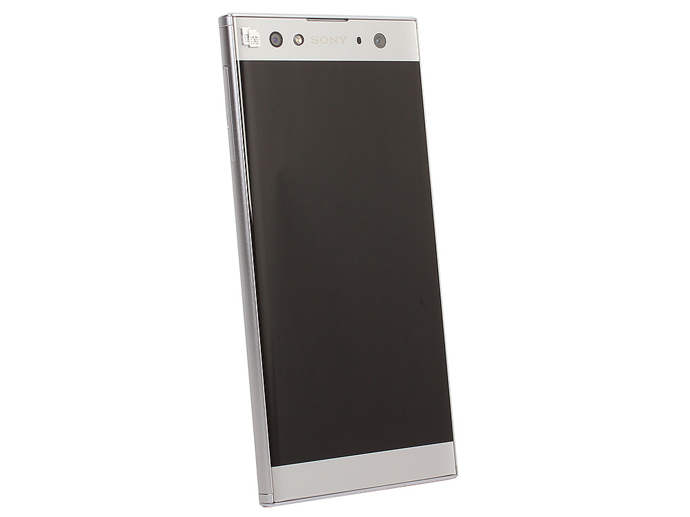 

Смартфон Sony Xperia XA2 Ultra Dual (H4213) Silver Snapdragon 630 (2.2)/4GB/32GB/6" (1920x1080)/3G/4G LTE/23Mp,16Mp+8Mp Cam/BT/Android 8.0 (1312-7475)