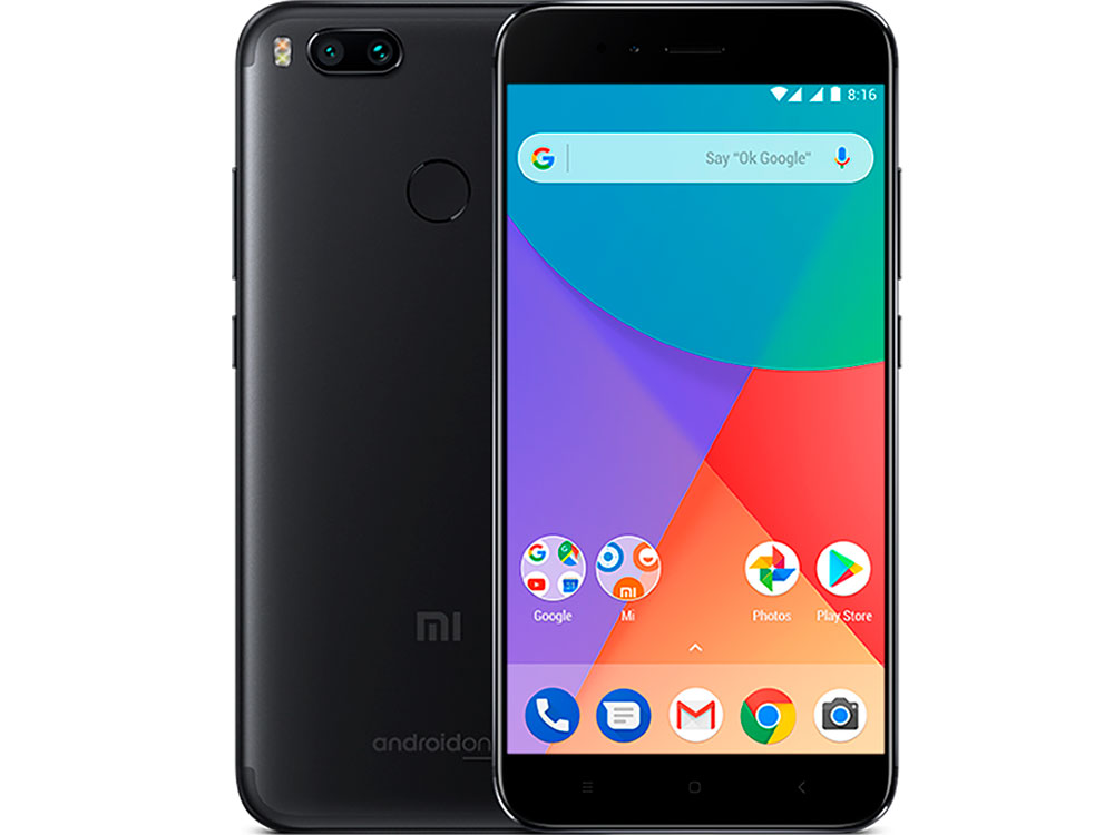 

Mi A1 (D2)