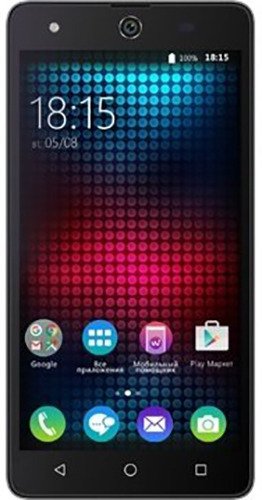 

Смартфон BQS 5050 Strike Selfie Silver MediaTek MT6580 (1.3)/8 Gb/1 Gb/5" (1280x720)/DualSim/3G/BT/Android 6.0