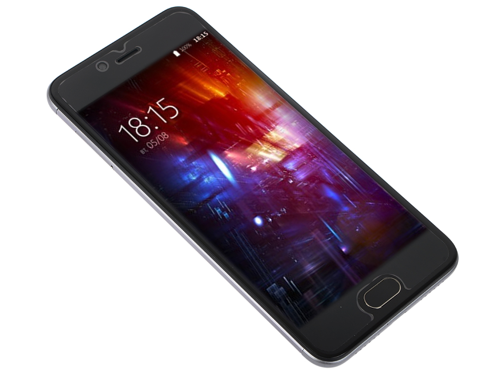 

Смартфон BQ 5203 Vision Grey MediaTek MT6737T (1.5)/16 Gb/3 Gb/5,2" (1280x720)/DualSim/3G/4G/BT/Android 7.0