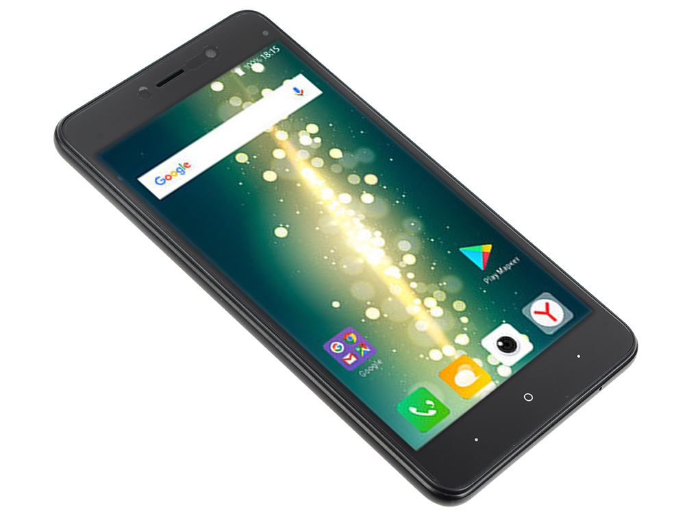

Смартфон BQ-5591 Jeans (Black) MediaTek MT6580 (1.3)/1GB/8GB/5.0" 1280х720 IPS/2Sim/5Mp, 5Mp Cam/Android 7.0