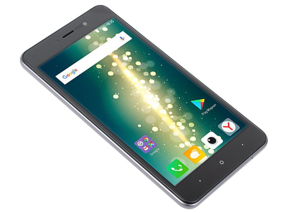 

Смартфон BQ-5591 Jeans (Gray) MediaTek MT6580 (1.3)/1GB/8GB/5.0" 1280х720 IPS/2Sim/5Mp, 5Mp Cam/Android 7.0