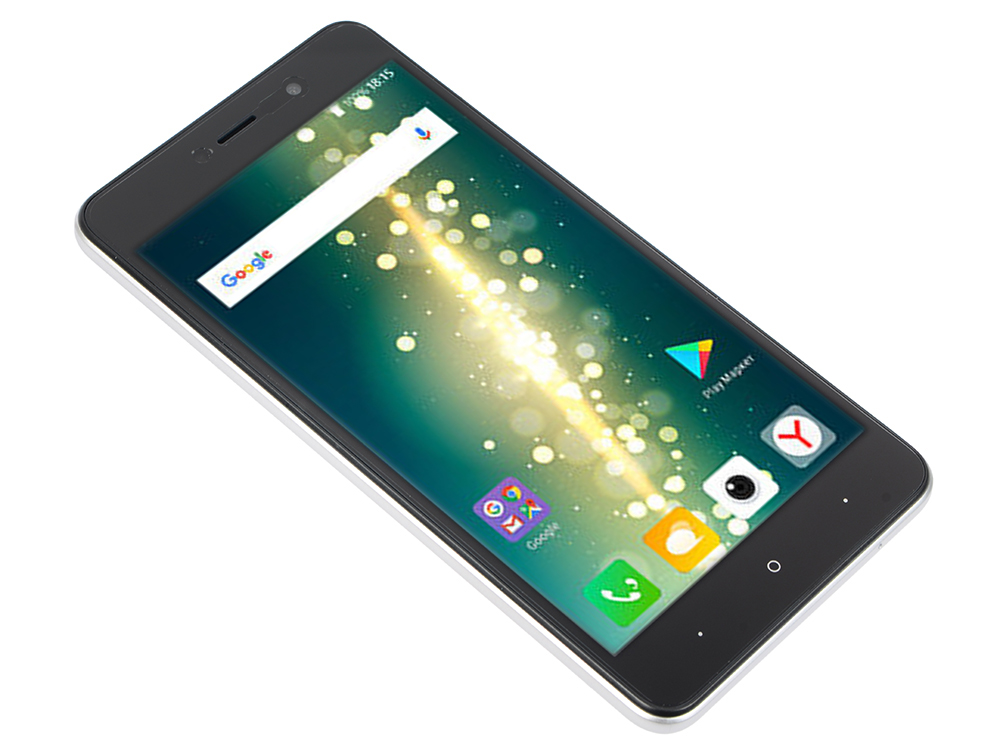 

Смартфон BQ-5591 Jeans (Silver) MediaTek MT6580 (1.3)/1GB/8GB/5.0" 1280х720 IPS/2Sim/5Mp, 5Mp Cam/Android 7.0
