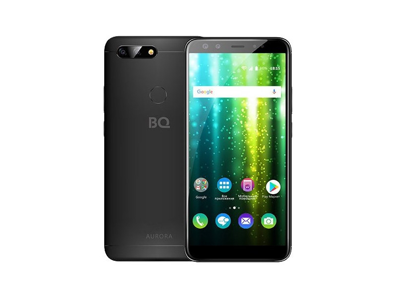 

Смартфон BQ-6000L Aurora (Black) MediaTek Helio P25 (2.6)/4GB/64GB/6.0" 1440х720 IPS/2Sim/4G LTE/FPR/13+5Mp, 20+8Mp Cam/Android 7.1