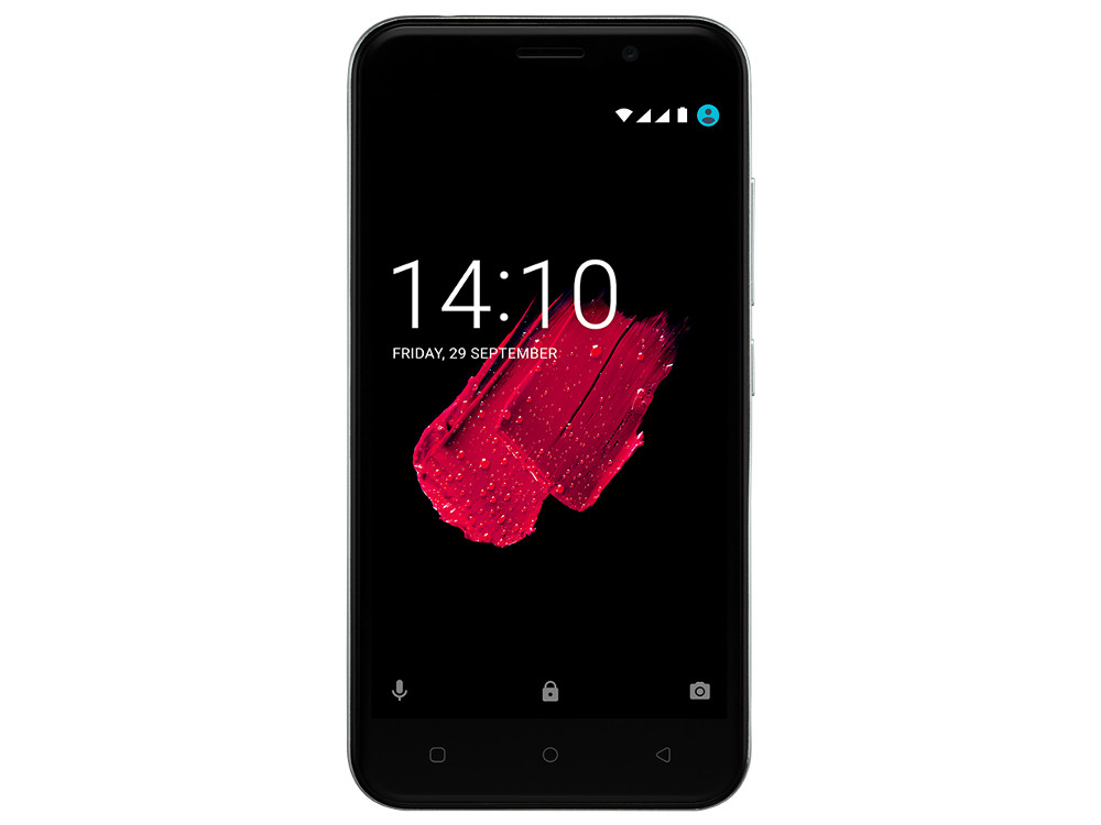 

Смартфон Prestigio Grace M5 LTE (PSP5511DUOSILVER) Quad-Core (1.25)/1GB/16GB/5.0" 720x1280 IPS 2.5D/4G LTE/Dual SIM/13MP, 2MP/Android 7.0 (Silver)