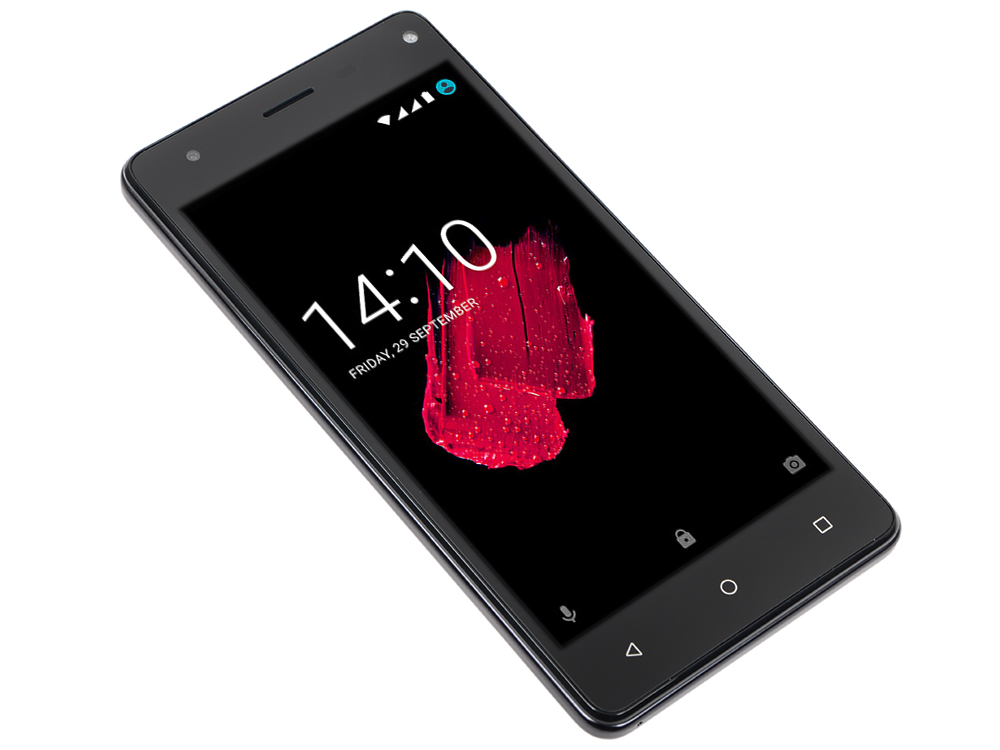 

Смартфон Prestigio Grace P5 (PSP5515DUOBLACK) Quad-Core (1.3)/1GB/8GB/5.0" 720x1280 IPS/3G/Dual SIM/8MP, 2MP/Android 7.0 (Black)