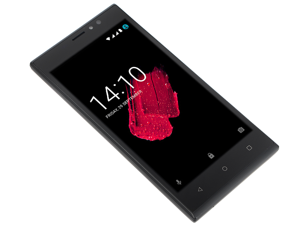 

Смартфон Prestigio Muze C5 (PSP5510DUOBLACK) Quad-Core (1.3)/1GB/8GB/5.0" 720x1280 IPS/3G/Dual SIM/8MP, 2MP/Android 7.0 (Black)