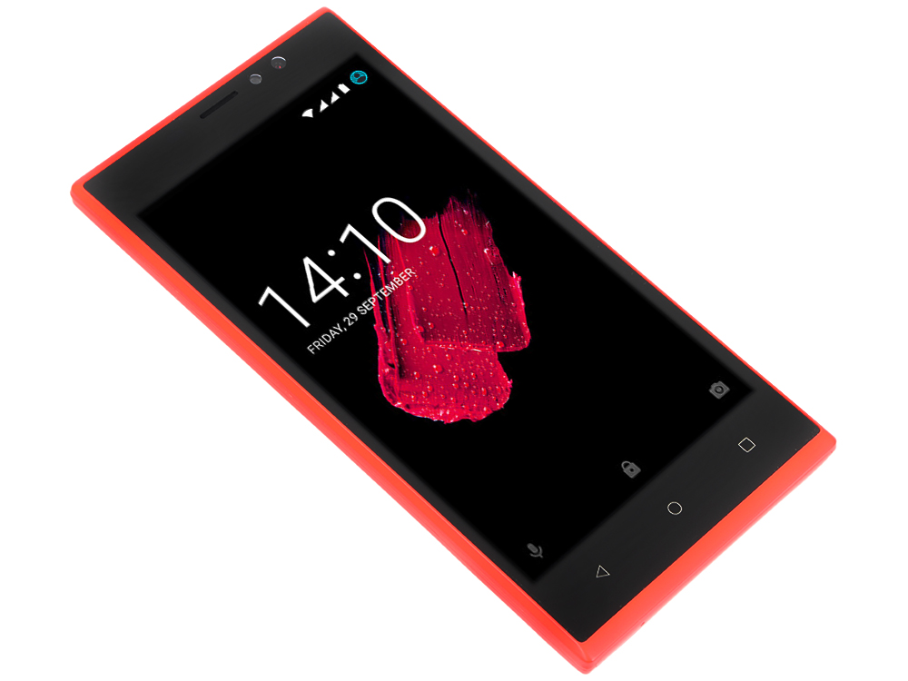 

Смартфон Prestigio Muze C5 (PSP5510DUORED) Quad-Core (1.3)/1GB/8GB/5.0" 720x1280 IPS/3G/Dual SIM/8MP, 2MP/Android 7.0 (Red)
