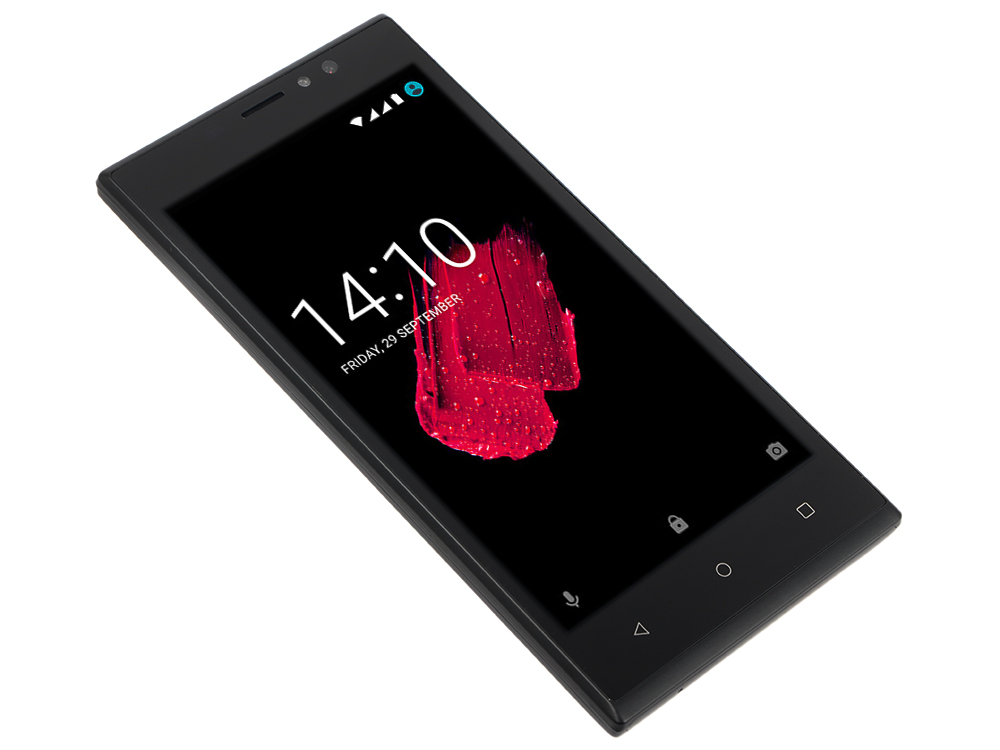 

Смартфон Prestigio Muze C7 LTE (PSP7510DUOBLACK) Quad-Core (1.25)/1GB/8GB/5.0" 720x1280 IPS/4G LTE/Dual SIM/13MP, 2MP/Android 7.0 (Black)