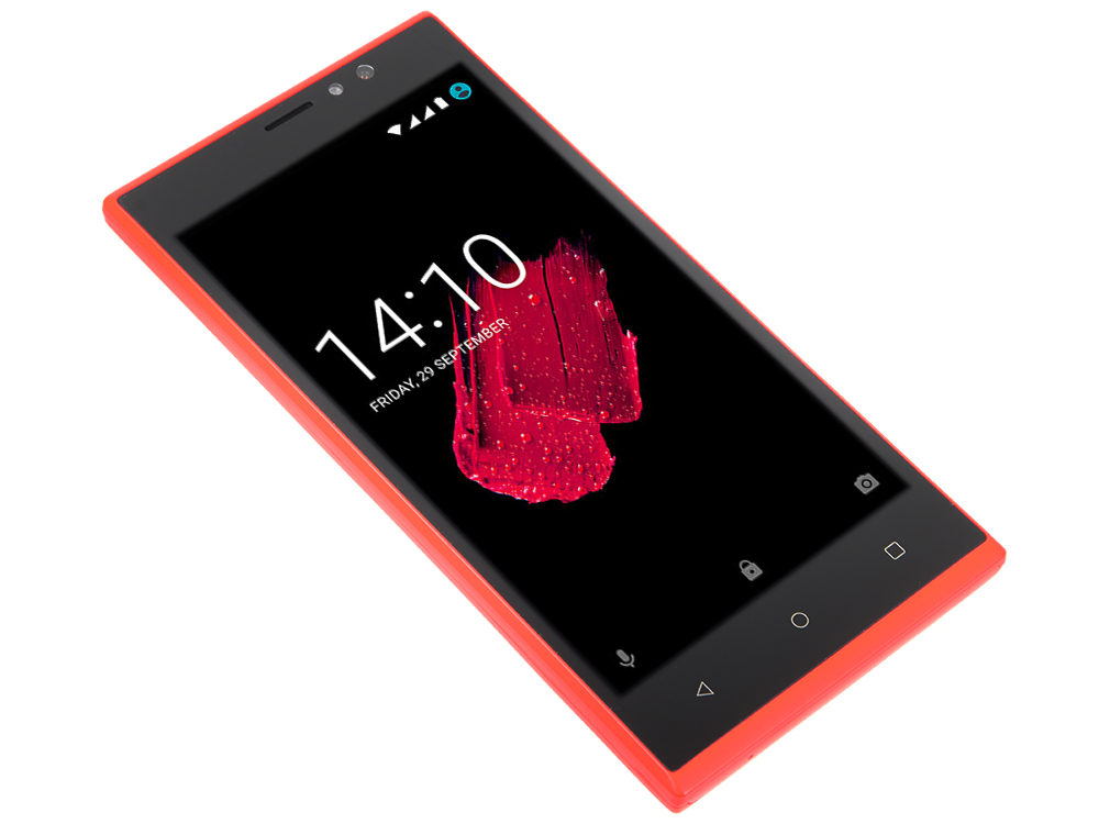 

Смартфон Prestigio Muze C7 LTE (PSP7510DUORED) Quad-Core (1.25)/1GB/8GB/5.0" 720x1280 IPS/4G LTE/Dual SIM/13MP, 2MP/Android 7.0 (Red)