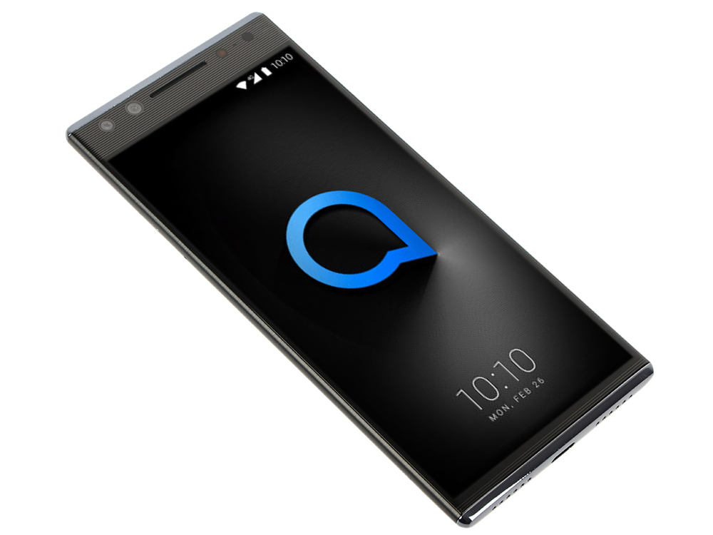 

Смартфон Alcatel 5 5086D Metallic Black MediaTek MT6750/3GB/32GB/5.7" 1440x720/2 Sim/3G/LTE/BT/12Mp/13Mp+5Mp/Wi-Fi/GPS/Glonas/Android 7.0