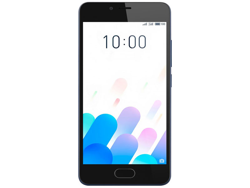 

Смартфон Meizu M5c 32Gb Blue MediaTek MT6767/2GB/32GB/5.0" 1280x720/2 Sim/3G/LTE/BT/8Mp+5Mp/Wi-Fi/GPS/Glonas/Android 6.0