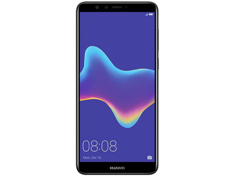 

Смартфон Y9 2018 (FLA-LX1) Black Kirin 659(2.36GHz)/3GB/32GB/5.93" 2160x1080/2 Sim/3G/LTE/BT/Wi-Fi/13Mp+2Mp/8Mp+2Mp/GPS/Glonas/Android 8.0
