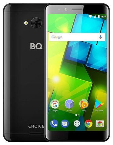 

Смартфон BQ 5340 Choice 85956704 Glossy Black Spreadtrum SC7731C (1.2)/8 Gb/1 Gb/4" (480x960)/DualSim/3G/BT/Android 7.0