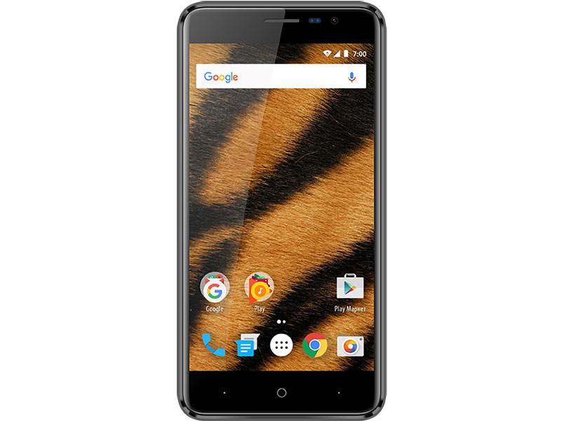 

Смартфон Vertex Impress Tiger 4G Black MediaTek MT6737/1GB/8GB/5" 1280x720/8Mpix+5Mpix/2 Sim/3G/LTE/BT/Wi-Fi/GPS/Android 7.0