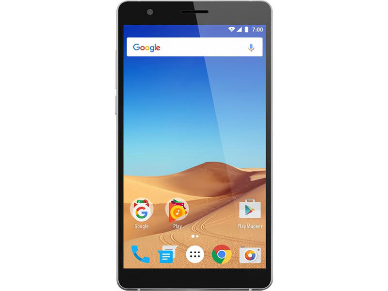 

Смартфон Vertex Impress Ra (4G), графит