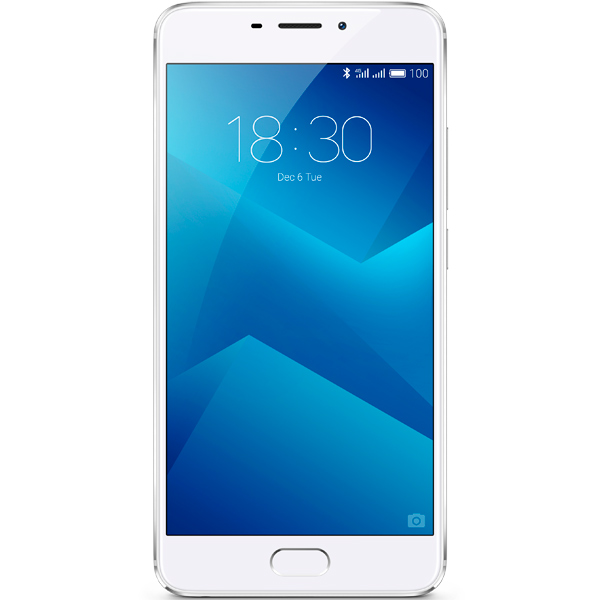 

Смартфон Meizu M5 Note 16Gb (Silver) MediaTek Helio P10 (2.0)/16 Gb/3 Gb/5.5" (1920x1080)/DualSim/3G/4G/BT/Android 6.0