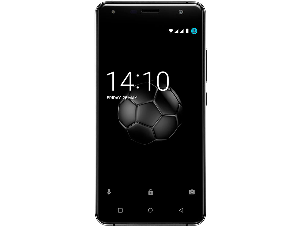 

Смартфон Prestigio Muze X5 (PSP5518DUOBLACK) Dual SIM, 4G, 5.0`, HD (720x1280) IPS, 2.5D, Android 7.0 Nougat, Quad-Core 1.3GHz, 1GB RAM+8GB eMMC, 2.0M