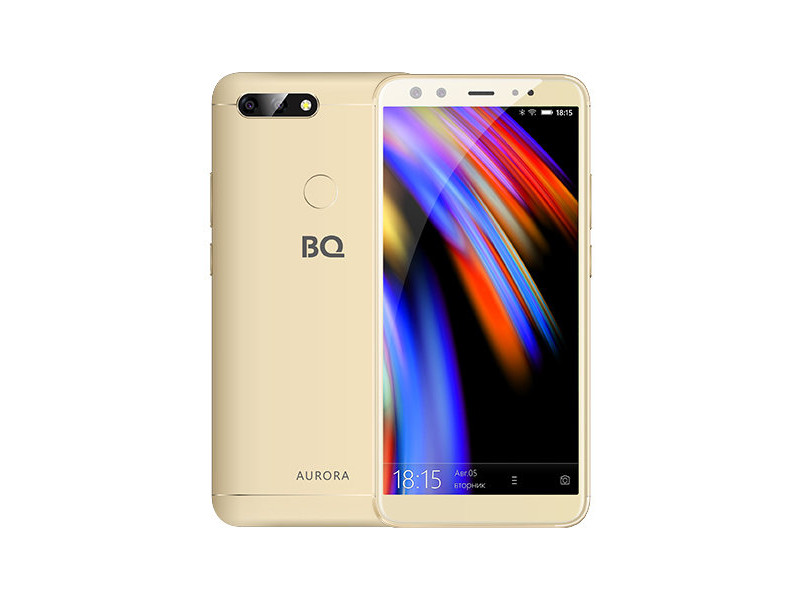 

Смартфон BQ-6000L Aurora (Gold) MediaTek Helio P25 (2.6)/4GB/64GB/6.0" 1440х720 IPS/2Sim/4G LTE/FPR/13+5Mp, 20+8Mp Cam/Android 7.1