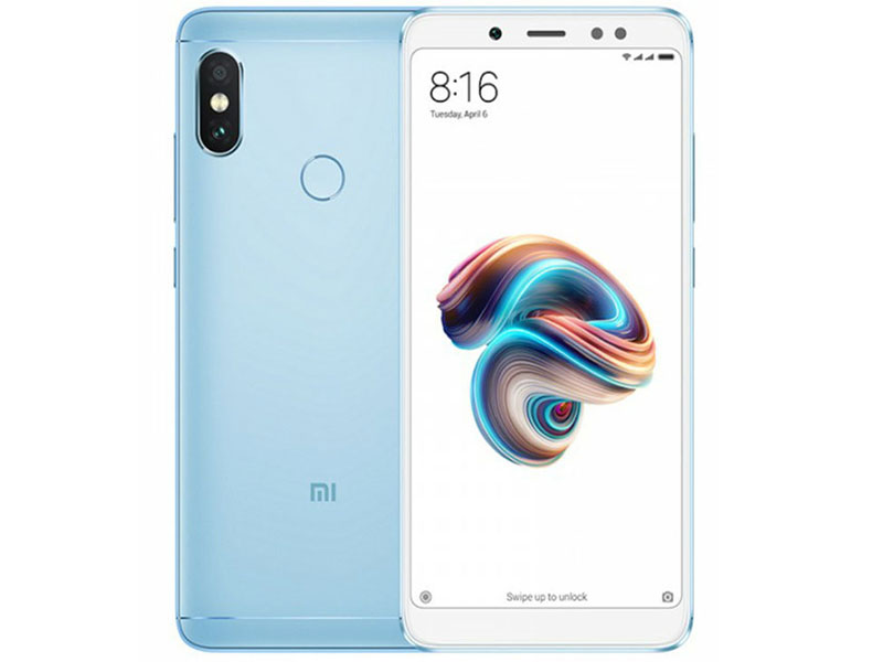 

Xiaomi Redmi Note 5