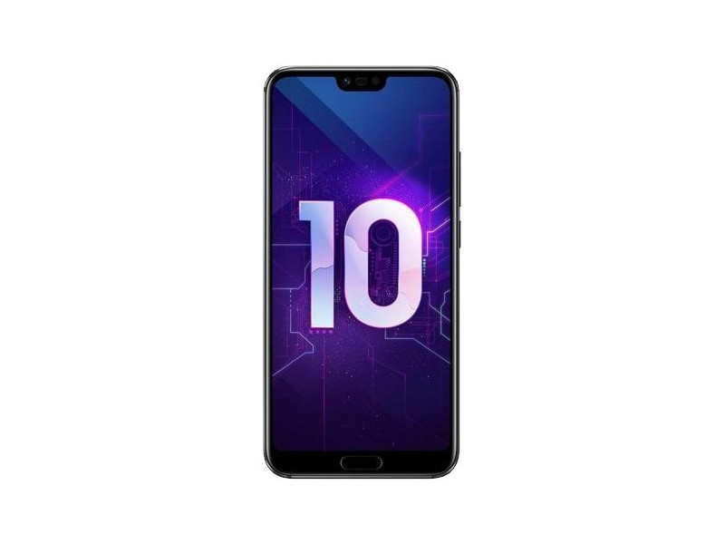 

Смартфон HONOR 10 (51092JVU) (Black) HiSilicon Kirin 970 (2.36) / 4GB / 64GB / 5.84'' 2280x1080 LTPS / 2Sim / LTE / 24Mp+16Mp, 13Mp / Android 8.1