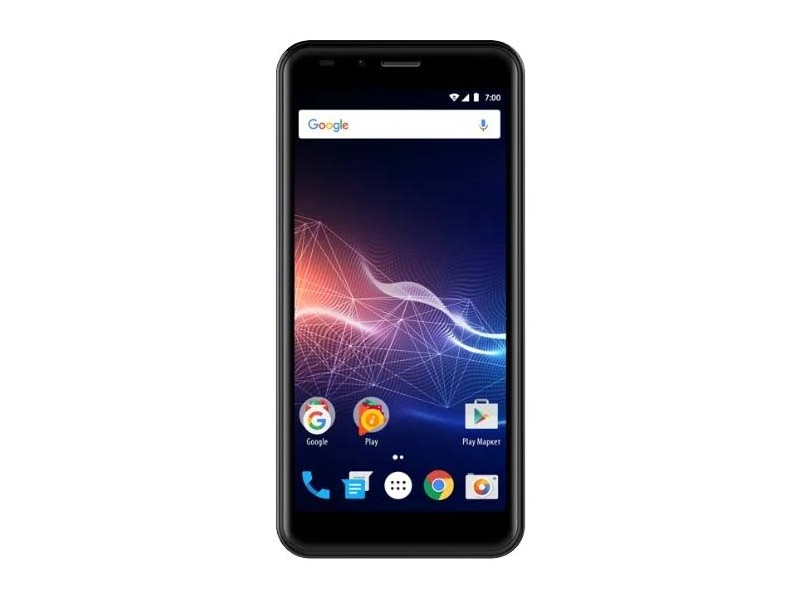 

Смартфон Vertex Impress Click (VRX-VCLCK-GRP) MediaTek MT6580 (1.3) / 1GB / 8GB / 5" 960x480 IPS / 2Sim / 3G / BT / Android 7.0 (Graphite)
