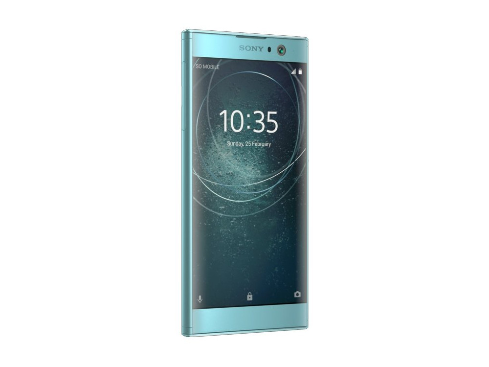 

Смартфон Sony Xperia XA2 Dual (H4113) Blue Qualcomm Snapdragon 630 (2.2) / 4GB / 32GB / 5.2" 1920x1080 / 23Mp, 8 Mp Cam / 4G LTE / NFC / FPR / Android 8.0