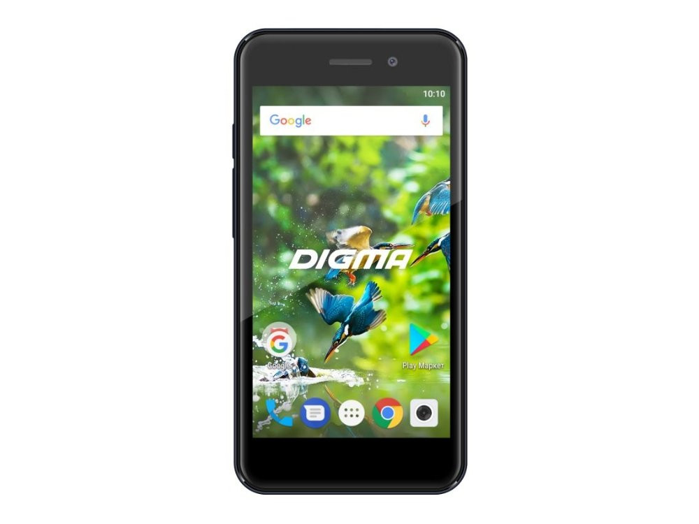 

Смартфон Digma A453 3G Linx 8Gb 1Gb серый 3G 2Sim 4.5" TFT 480x854 And7.0 5Mp WiFi BT GPS