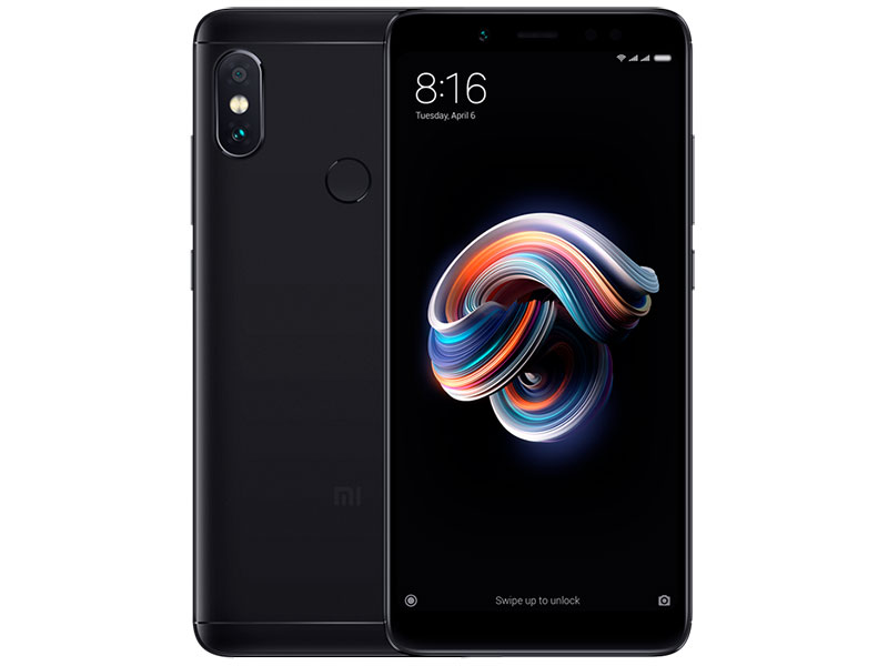 

Xiaomi Redmi Note 5