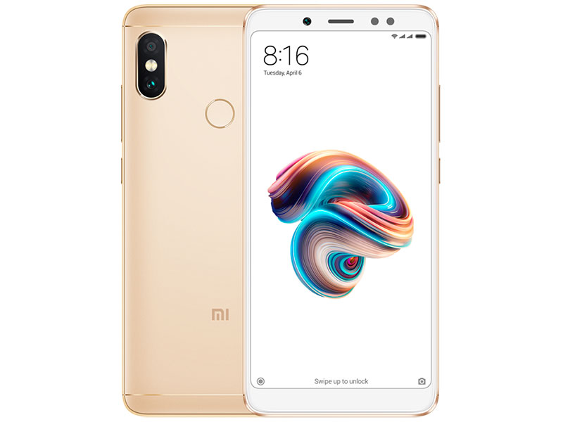 

Xiaomi Redmi Note 5