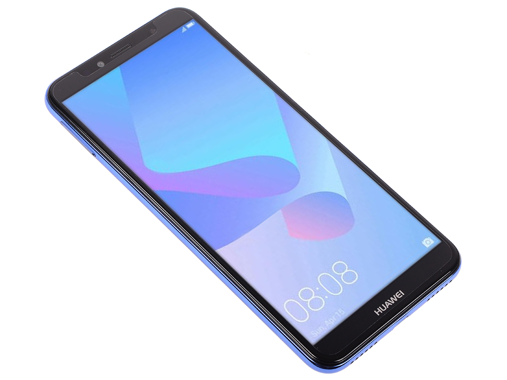 

Смартфон Huawei Y6 2018 Prime (Blue) Snapdragon 425 (1.4) / 2GB / 16GB / 5.7" 1440x720 / 2Sim / 3G / 4G LTE / 13Mp, 5Mp / Android 8.0 (ATU-L31)