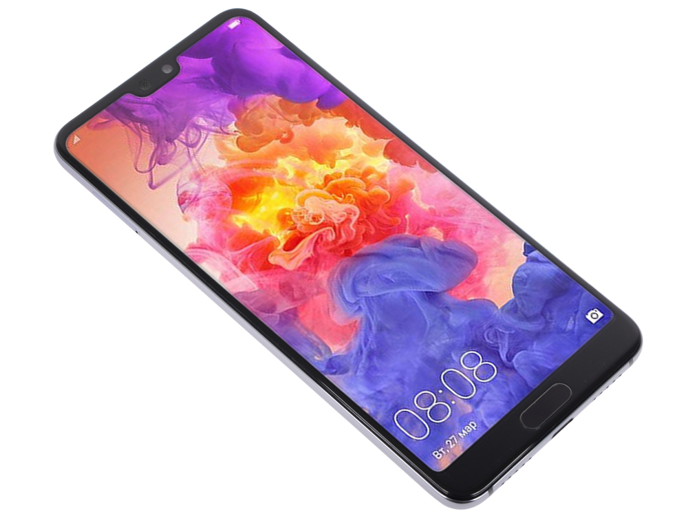 

Смартфон Huawei P20 Pro Blue (CLT-L29) HiSilicon Kirin 970 (2.4)/128 Gb/6 Gb/6.1" (2244x1080)/3G/4G/BT/Android 8.1