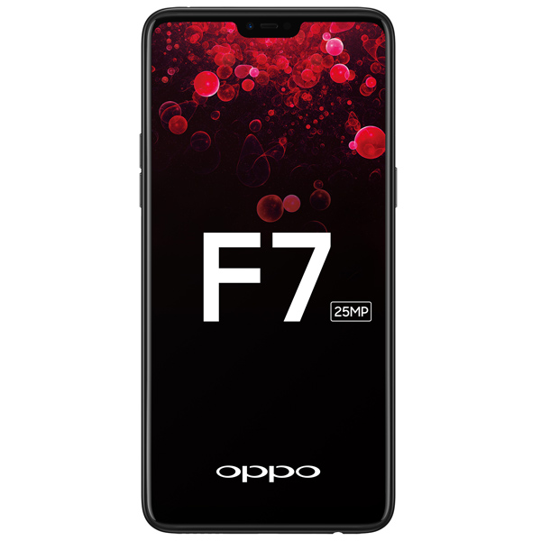 

Смартфон Oppo F7 Diamond Black MediaTek Helio P60 (2.0)/64 Gb/4 Gb/6.23" (2280x1080)/DualSim/3G/4G/BT/Android 8.1