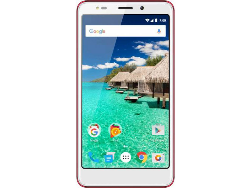 

Смартфон Vertex Impress Lagune 4G Red MediaTek MT6737/3GB/32GB/5" 1280x720/13Mpix+5Mpix/2 Sim/3G/LTE/BT/Wi-Fi/GPS/Android 7.0