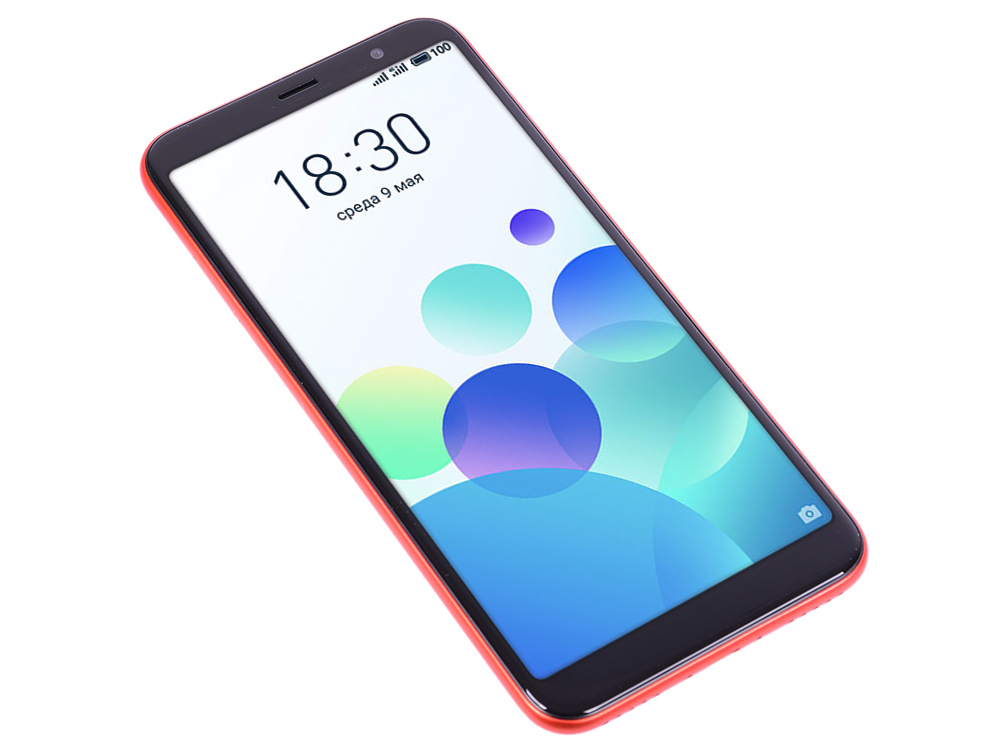 

Смартфон Meizu M6T Red MediaTek MT6750 (1.5+1.0)/16 Gb/2 Gb/5.7" (1440x720)/3G/4G/BT/Android 7.0