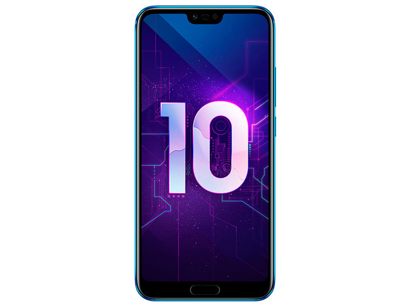 

Смартфон HONOR 10 128Gb Blue Kirin 970(2.36GHz)/4GB/128GB/5.84" 2280x1080/2 Sim/3G/LTE/BT/Wi-Fi/16Mp+24Mp/24Mp/GPS/Glonas/Android 8.0