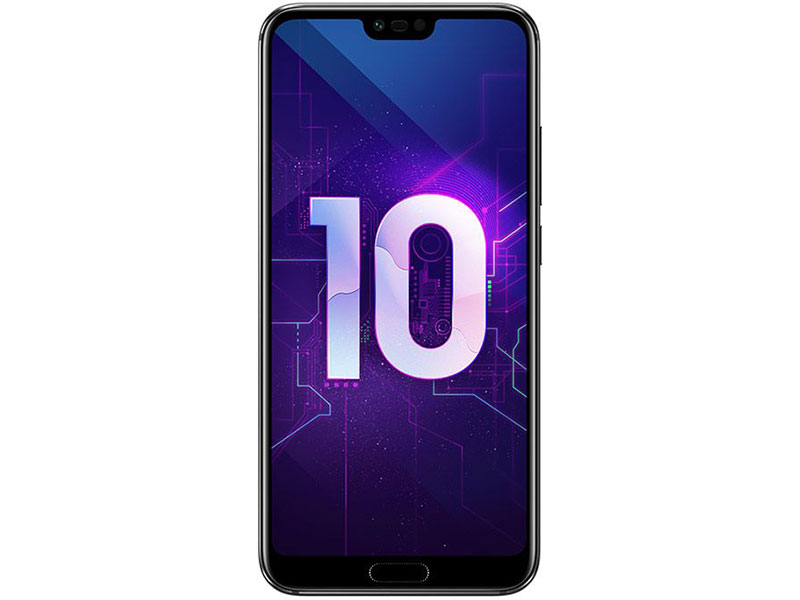 

Смартфон HONOR 10 128Gb Black Kirin 970(2.36GHz)/4GB/128GB/5.84" 2280x1080/2 Sim/3G/LTE/BT/Wi-Fi/16Mp+24Mp/24Mp/GPS/Glonas/Android 8.0