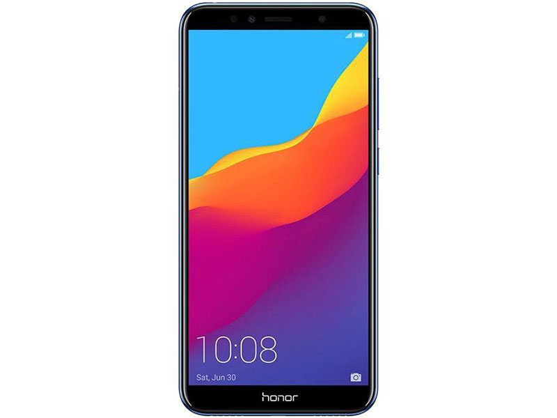 

Смартфон HONOR 7A Pro 16Gb Blue Snapdragon 430(1.4GHz)/2GB/16GB/5.7" 1440x720/2 Sim/3G/LTE/BT/Wi-Fi/13Mp/8Mp/GPS/Glonas/Android 8.0