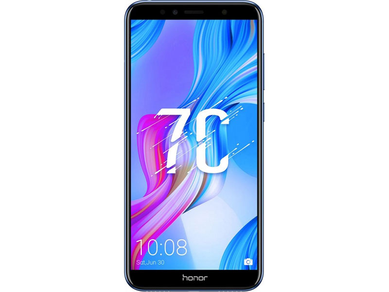 

Смартфон HONOR 7С Blue Snapdragon 430(1.4GHz)/3GB/32GB/5.7" 1440x720/2 Sim/3G/LTE/BT/Wi-Fi/13Mp+2Mp/8Mp/GPS/Glonas/Android 8.0