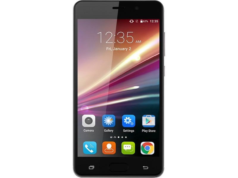 

Смартфон Vertex Impress Lotus (4G) Graphite MediaTek MT6737 (1.3) / 1GB / 8GB / 5.0" 1280x720 IPS / 2Sim / 4G LTE / BT / 8Mp, 5Mp / Android 7.0