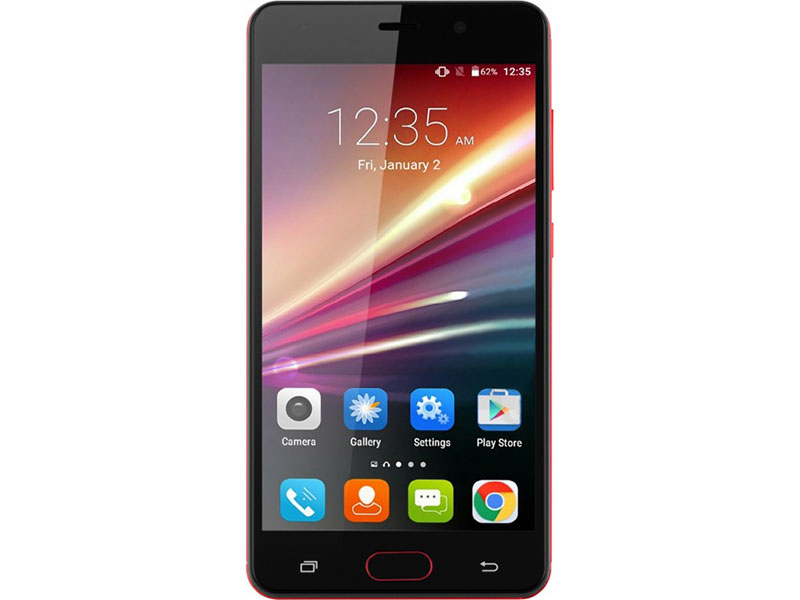 

Смартфон Vertex Impress Lotus (4G) Red MediaTek MT6737 (1.3) / 1GB / 8GB / 5.0" 1280x720 IPS / 2Sim / 4G LTE / BT / 8Mp, 5Mp / Android 7.0