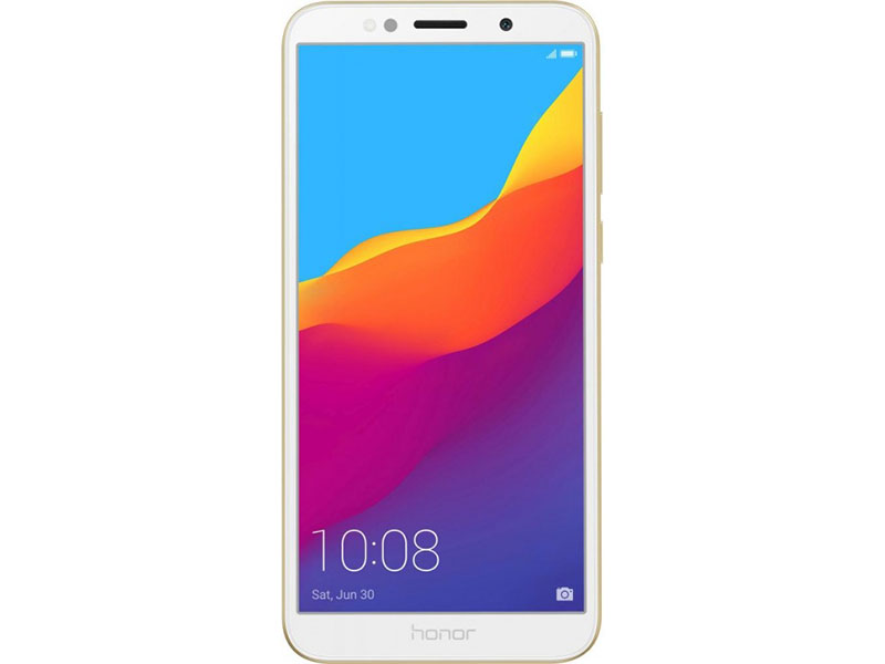 Смартфон HONOR 7A (51092MUV) (Gold) MediaTek MT6739 (1.3) / 2GB / 16GB / 5.45 Смартфон HONOR 7A (51092MUV) (Gold) MediaTek MT6739 (1.3) / 2GB / 16GB / 5.45