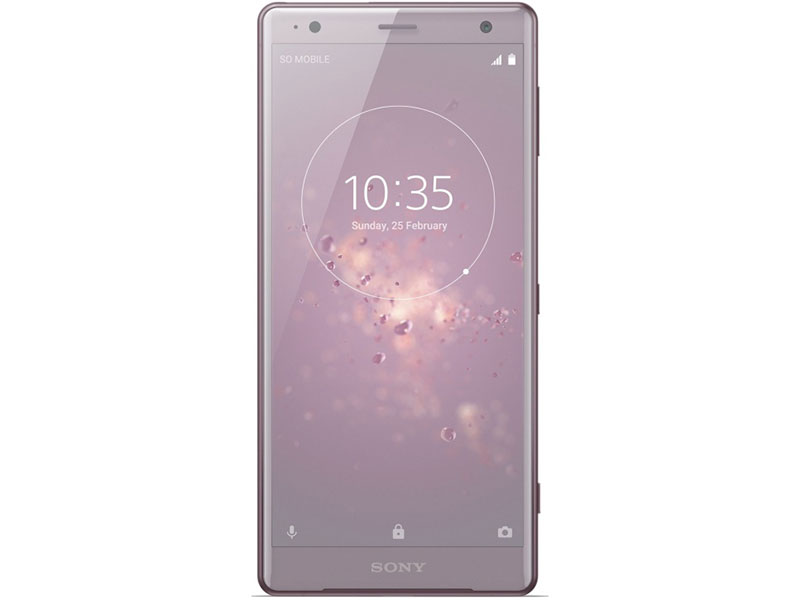 

Смартфон Sony Xperia XZ2 (H8266) Ash Pink SD845/4Гб/64 Гб/5.7" (2160x1080)/3G/4G/BT/Android 8.0