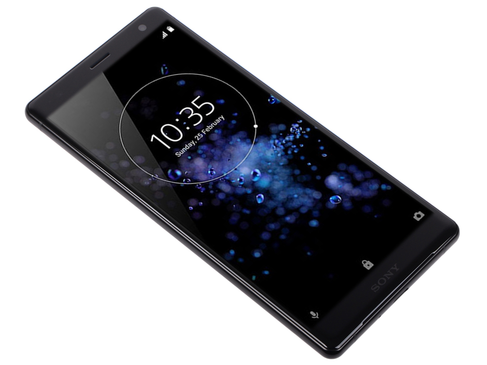 

Смартфон Sony Xperia XZ2 H8266 Liquid Black Snapdragon 845 (2.8)/4 Gb/64 Gb/5.7" (2160 x 1080)/DualSim/LTE/NFC/BT 5.0/Android 8.0