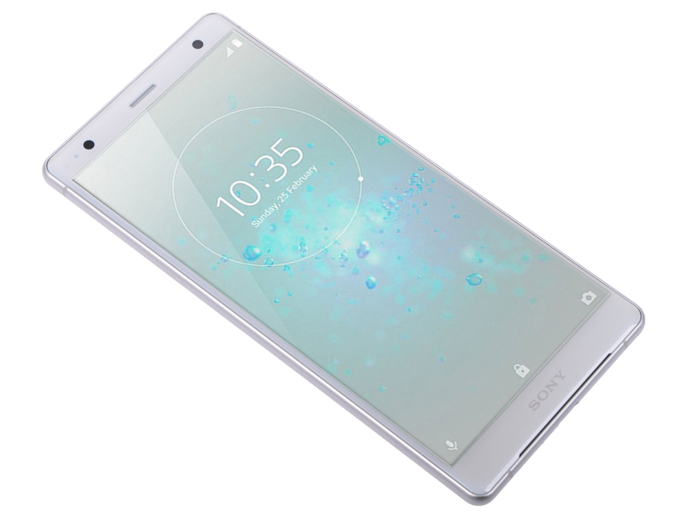 

Смартфон Sony Xperia XZ2 (H8266) Liquid Silver Qualcomm Snapdragon 845 (2.8+1.7)/4Гб/64 Гб/5.7" (2160x1080)/3G/4G/BT/Android 8.0