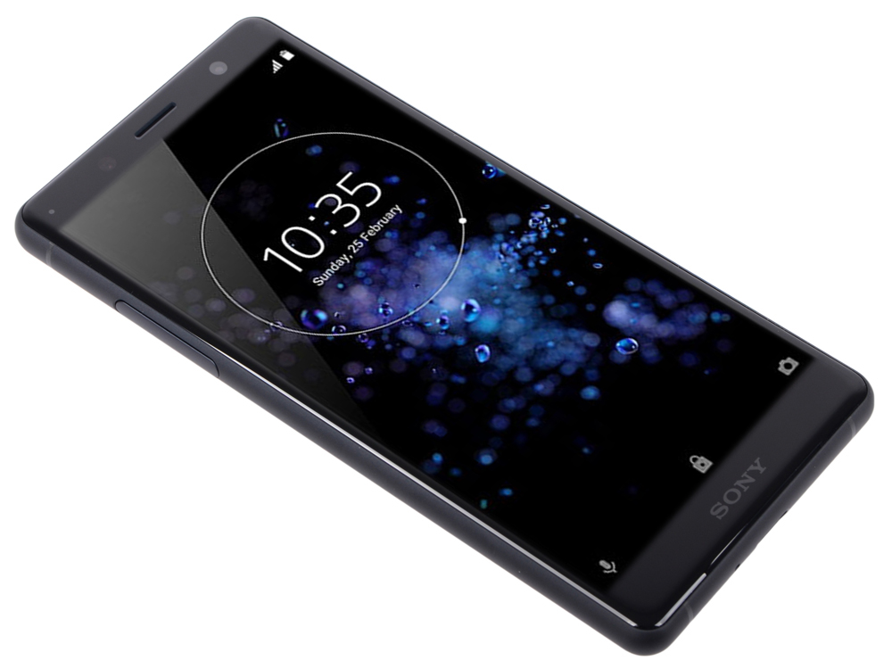 

Смартфон Sony Xperia XZ2 Compact (H8324) Black Qualcomm Snapdragon 845/4Гб/64 Гб/5" (2160x1080)/3G/4G/BT/Android 8.0