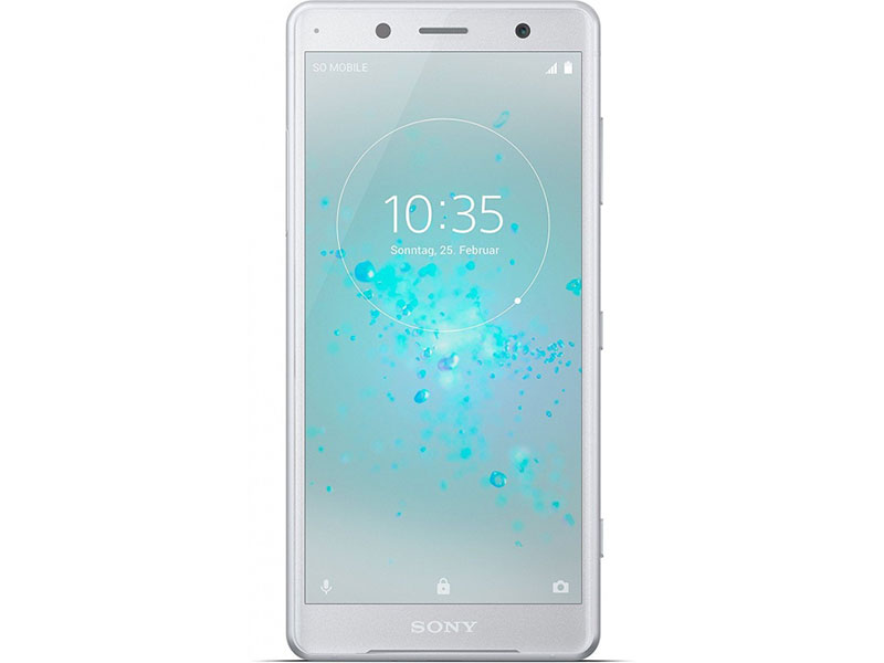 

Смартфон Sony Xperia XZ2 Compact (H8324) White Silver Qualcomm Snapdragon 845/4Гб/64 Гб/5" (2160x1080)/3G/4G/BT/Android 8.0