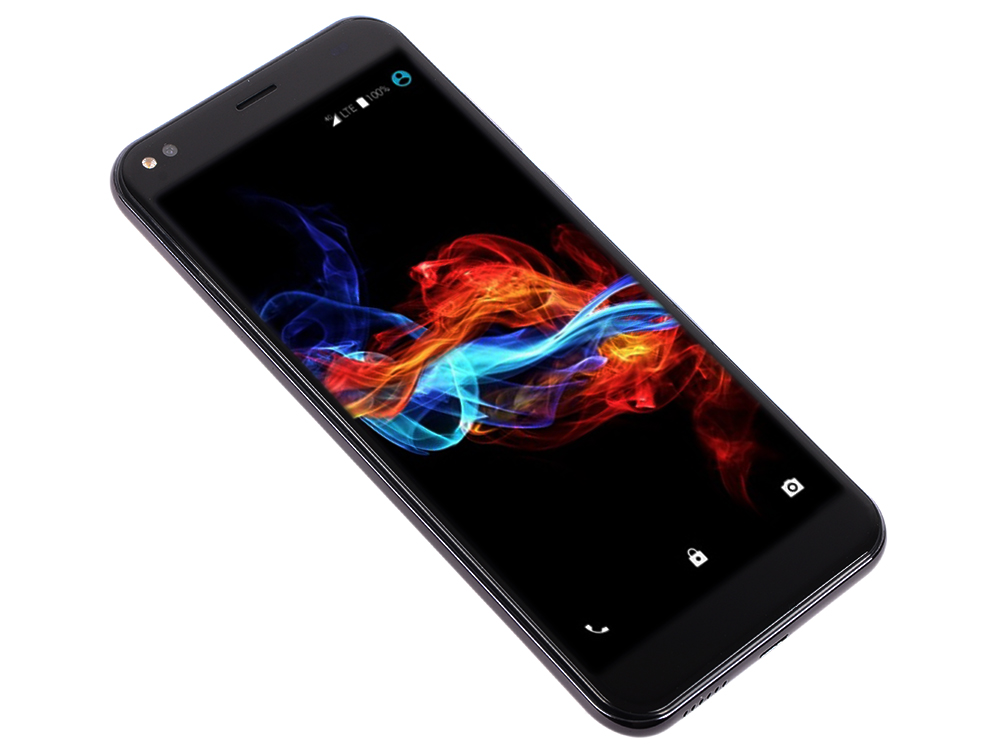 

Смартфон Digma Linx Rage 4G LS5040PL Black Spreadtrum SC9850 (1.3/16 Gb/2 Gb/5.7" (1440x720)/DualSim/3G/4G/BT/Android 8.1