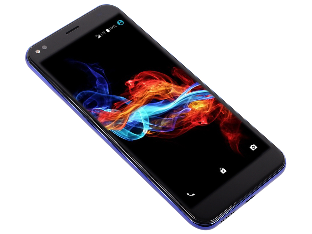 

Смартфон Digma Linx Rage 4G LS5040PL Blue Spreadtrum SC9850 (1.3/16 Gb/2 Gb/5.7" (1440x720)/DualSim/3G/4G/BT/Android 8.1