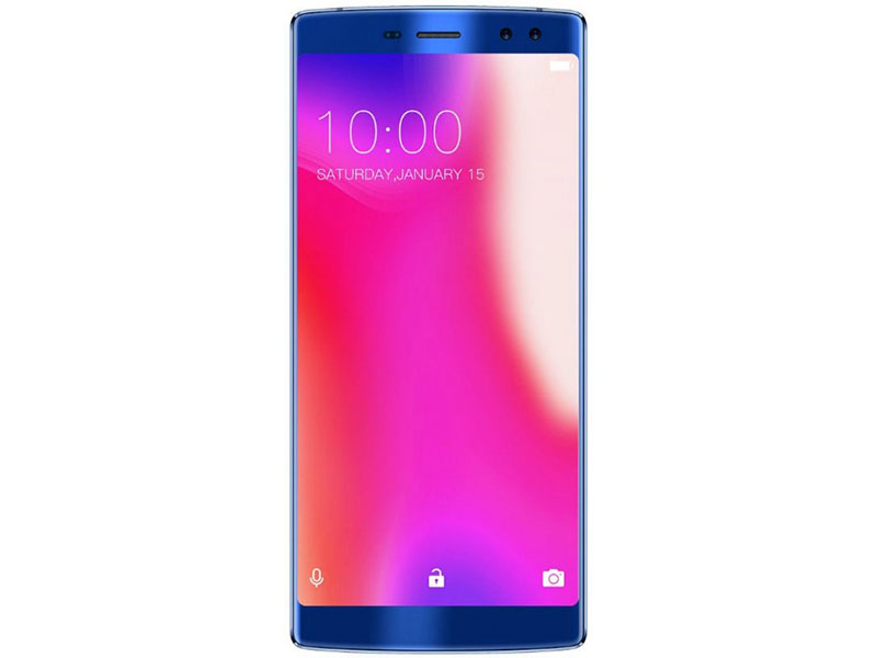 

Смартфон Doogee BL12000 Blue 6'' 2160x1080/1.5GHz/4GB/32GB/16Mp+13Mp/16Mp+8Mp/2 Sim/LTE/Android 7.0